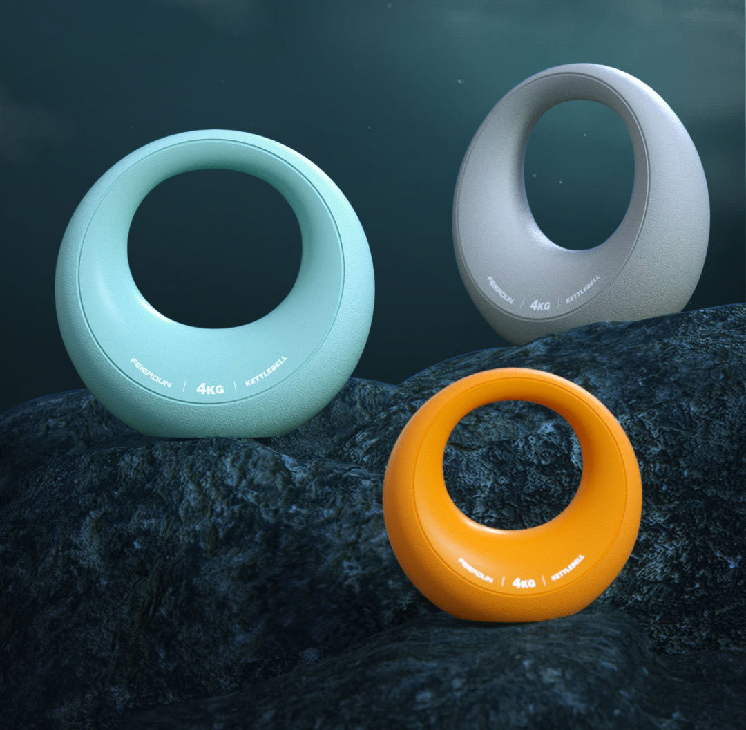 Mancuernas de Fitness para mujer, equipo de ejercicio para dar forma al cuerpo, adelgazante