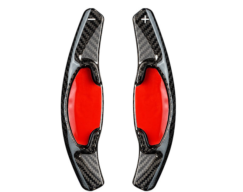 Applicable To Honda's 11th Generation Civic Carbon Fiber  Paddle