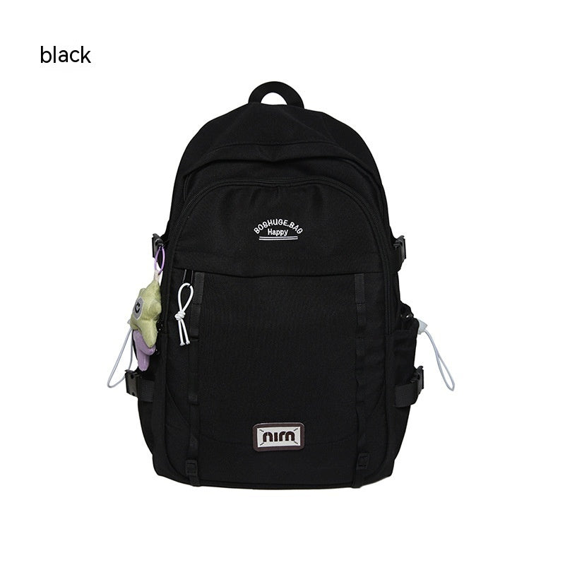 Good-looking Schoolbag Female College Student Niche