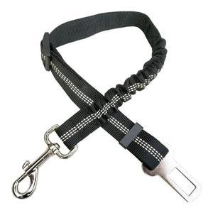 Ceinture de traction de corde de sécurité de voiture pour animaux de compagnie