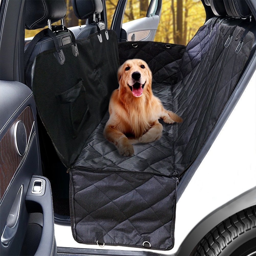 Car Anti-dirty Simple Pet Rear Dog Mat