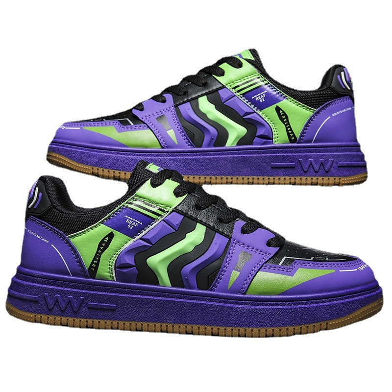 Zapatos deportivos de moda para hombre que combinan con todo