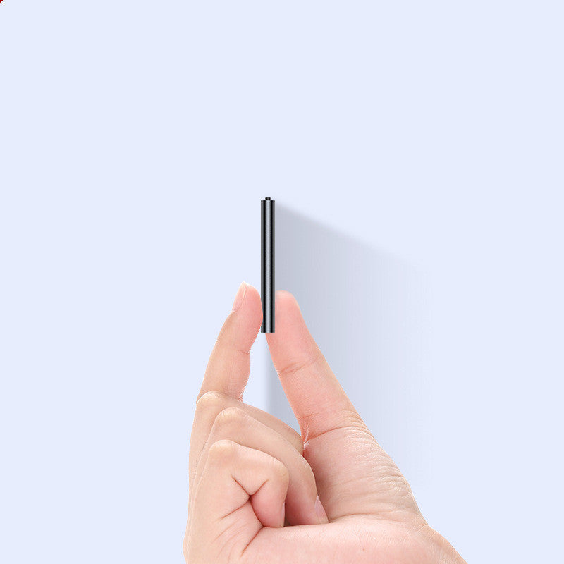 Mini enregistreur vocal portable à commande vocale intelligente