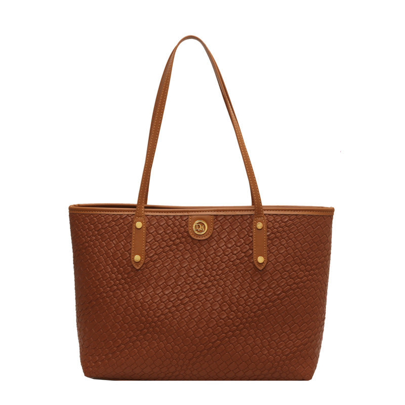 Sac de banlieue de grande capacité, épaule assortie
