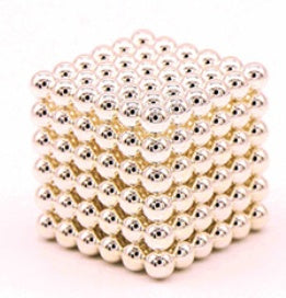 Buck Ball 216 boule magnétique décompression jouet éducatif couleur boule magnétique Rubik's Cube