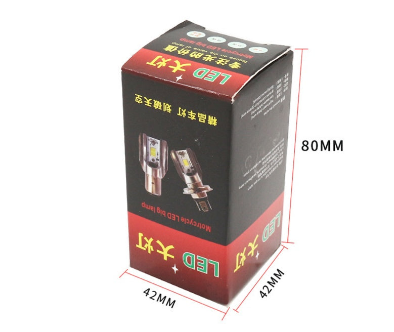 Faros delanteros LED de haz lejano y cercano de alto brillo