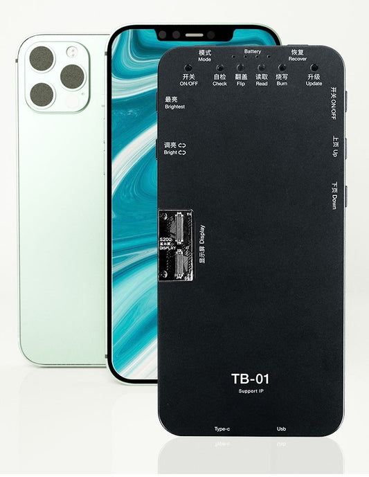 Reparación de pantalla de teléfono móvil Detector de color original