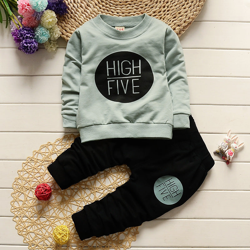 Costume deux pièces pour bébé fille