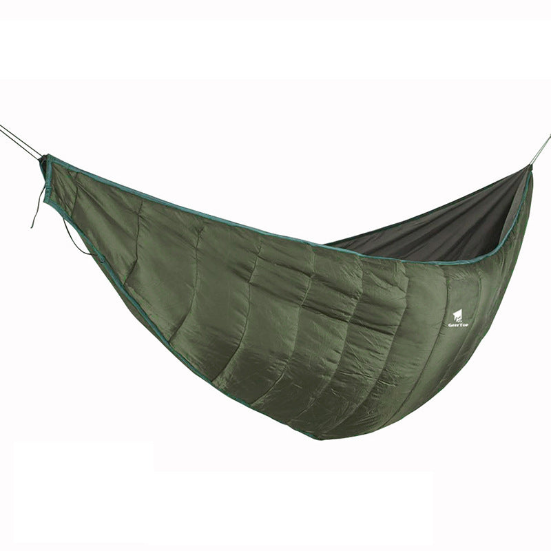 Hamac de Camping pratique et pliable, Portable et étanche, pour loisirs en plein air
