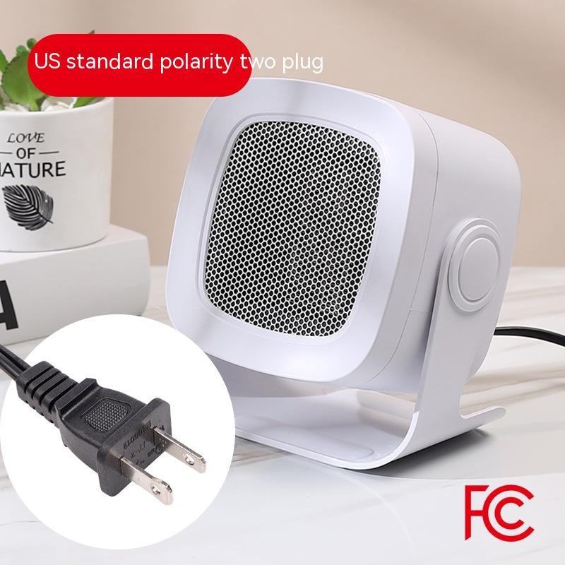 Chauffage portatif domestique standard américain, norme européenne