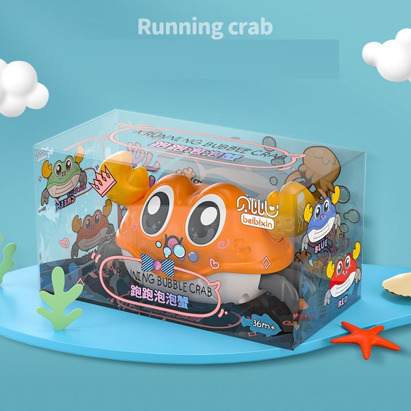 Nouveau Crabe retour maternelle cadeau enfants jouet voiture