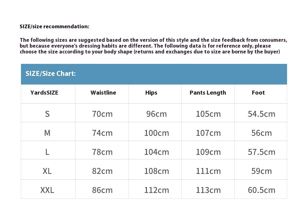 Layered Stitching Design Sense Flared Pants Men