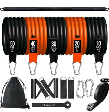 Ensemble de bâtons Bodhi Fitness Rally Ensemble de bâtons Bodhi