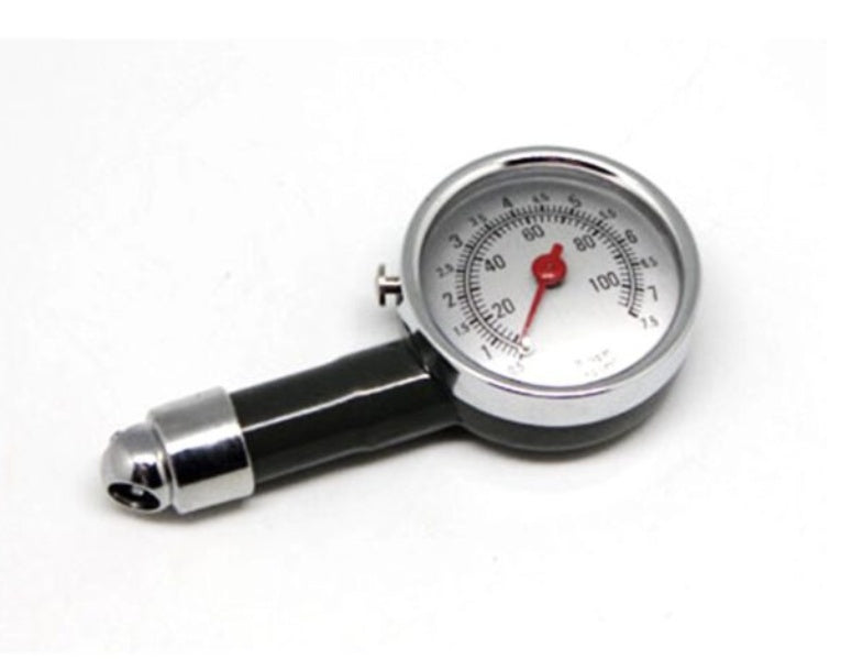 Manomètre numérique pour pneus d'automobile