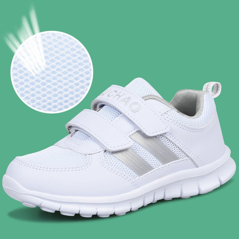 Chaussures pour garçons, chaussures de sport noires, imperméables, antidérapantes, déodorantes, chaussures noires pour enfants