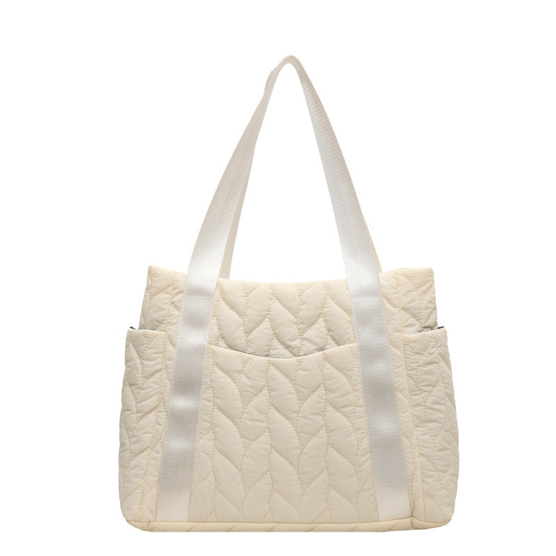 Women's Fashion All-matching Commuter Shoulder Tote