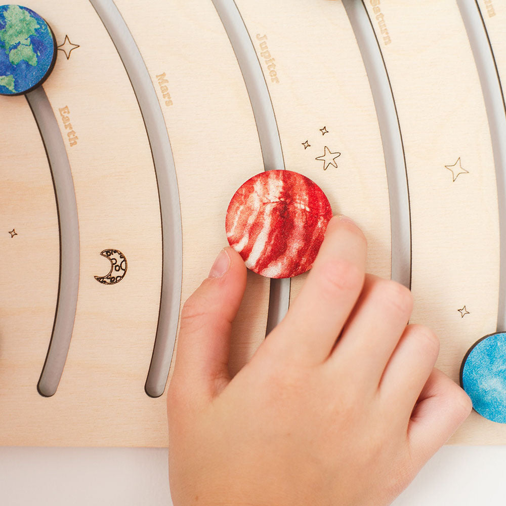 Jouets pour enfants Puzzle en bois Jouets cadeaux