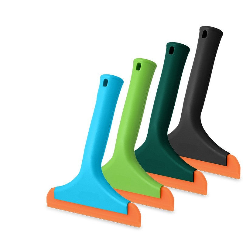 Outil de grattoir souple en silicone pour film automatique
