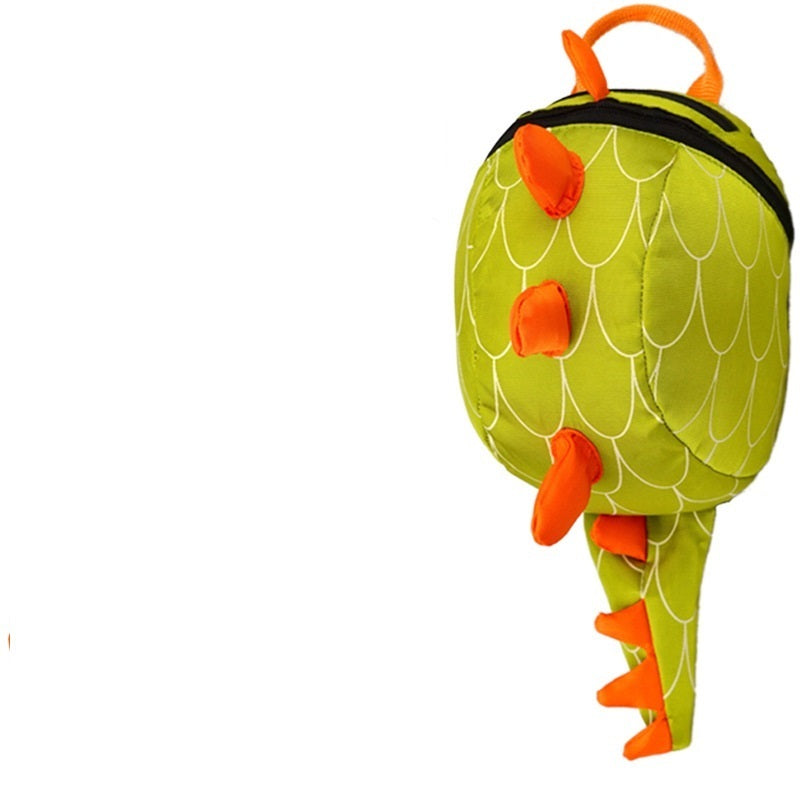 Sac d'école pour enfants de maternelle, sac à dos de dessin animé Anti-perte pour bébé, dinosaure