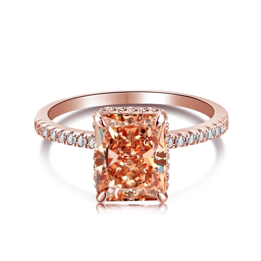 Fashion Sterling Silver Ring For Women