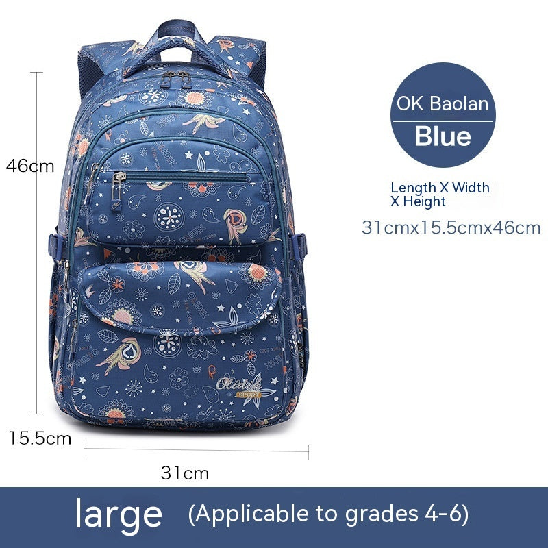 Sac à dos pour enfants super léger et sans charge