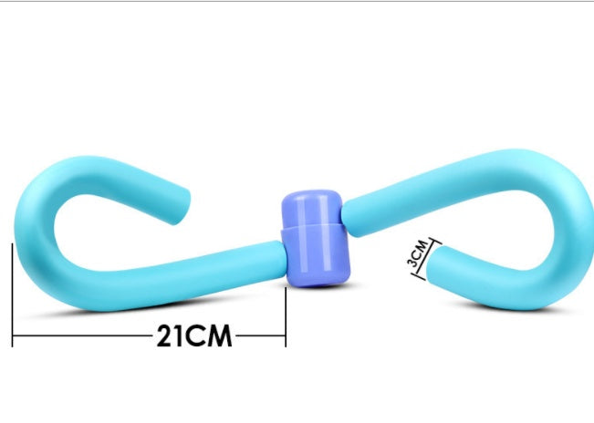 Ejercicio de piernas gimnasio deportes muslo maestro pierna músculo brazo pecho cintura ejercitador máquina de entrenamiento gimnasio equipo de Fitness en casa