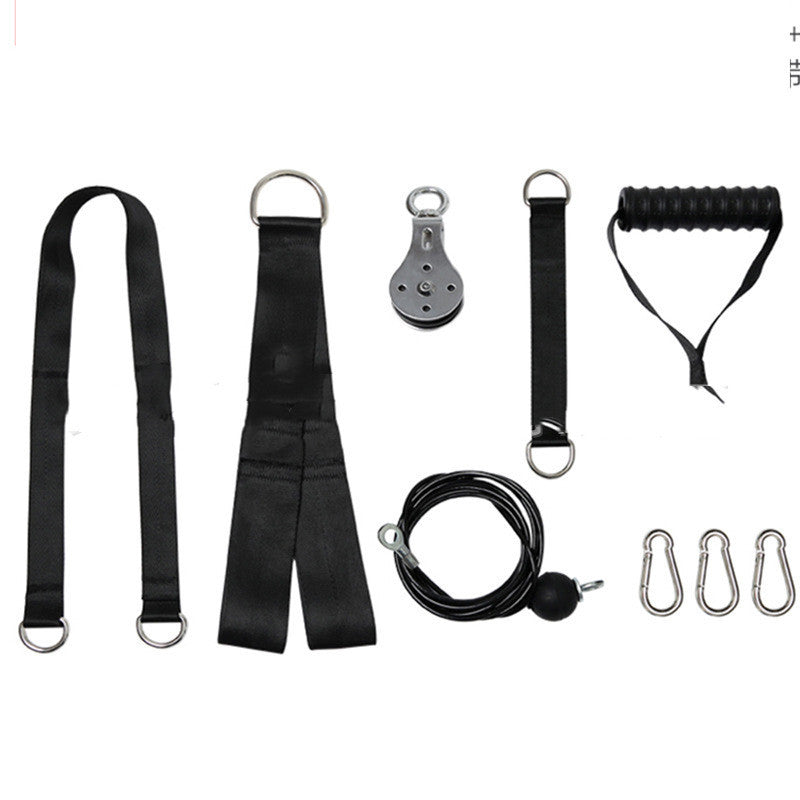 Rallye de fitness à domicile