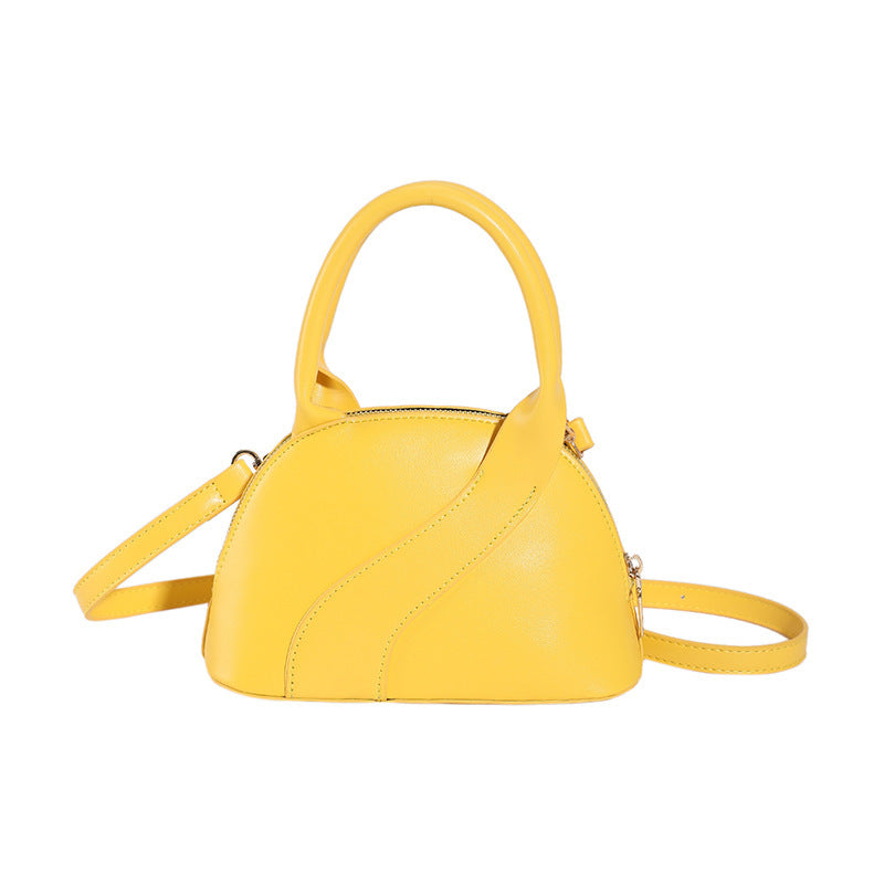 Sac à main texturé à motif d'intérêt spécial