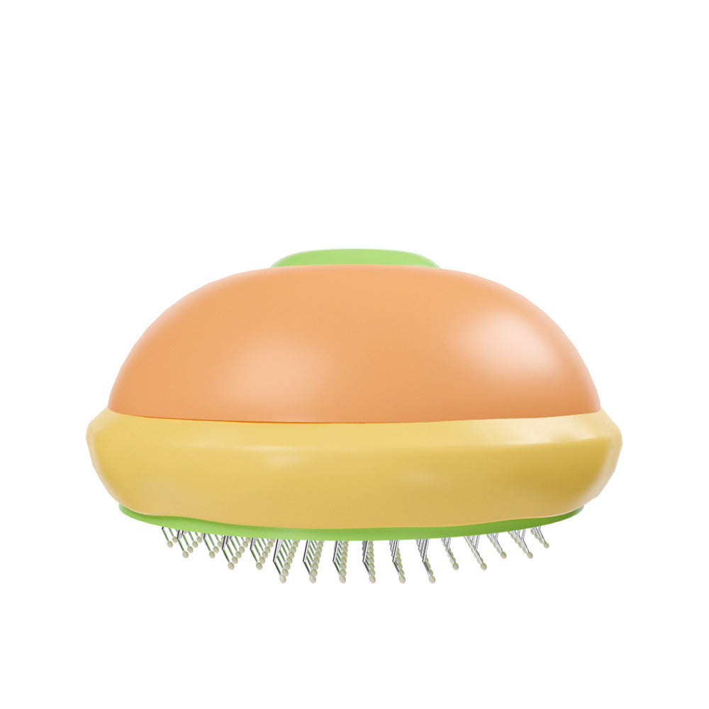 Peigne pour animaux de compagnie UFO, vente directe d'usine, peigne pour chat, brossage pour animaux de compagnie, chien