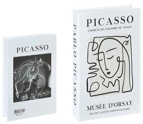 Photographie accessoire décoration Simple livre décoratif doux échantillon Style vrai et faux livre