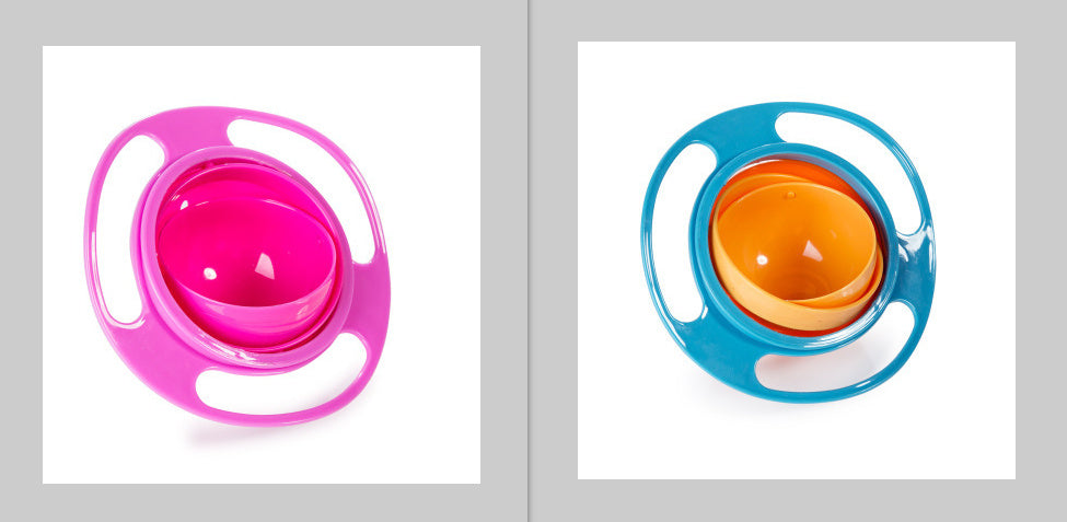 Bol d'équilibre rotatif pour enfants de conception pratique