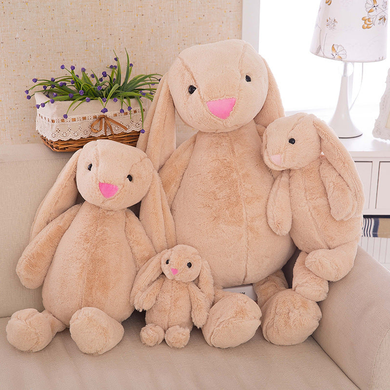 Machine à attraper des lapins mignons, jouet en peluche, petit cadeau