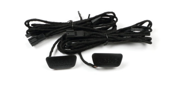 Eight-color Atmosphere Light F30F31F35F364 Central Control Door