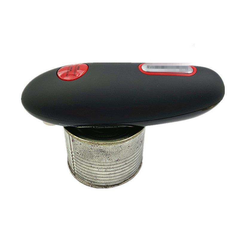 Ouvre-boîte électrique ouvre-bouteille automatique sans fil, bords tactiles en étain, ouvre-bocal portatif, Gadgets d'outils de Bar de cuisine