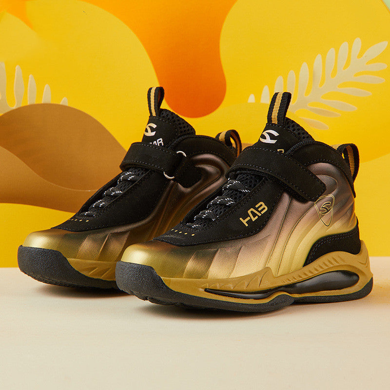 Grinding Light, Chaussures Baskets pour Garçons Moyens et Grands