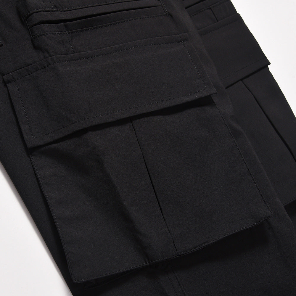 Men's Niche Outdoor Tactics Sports Straight Trousers