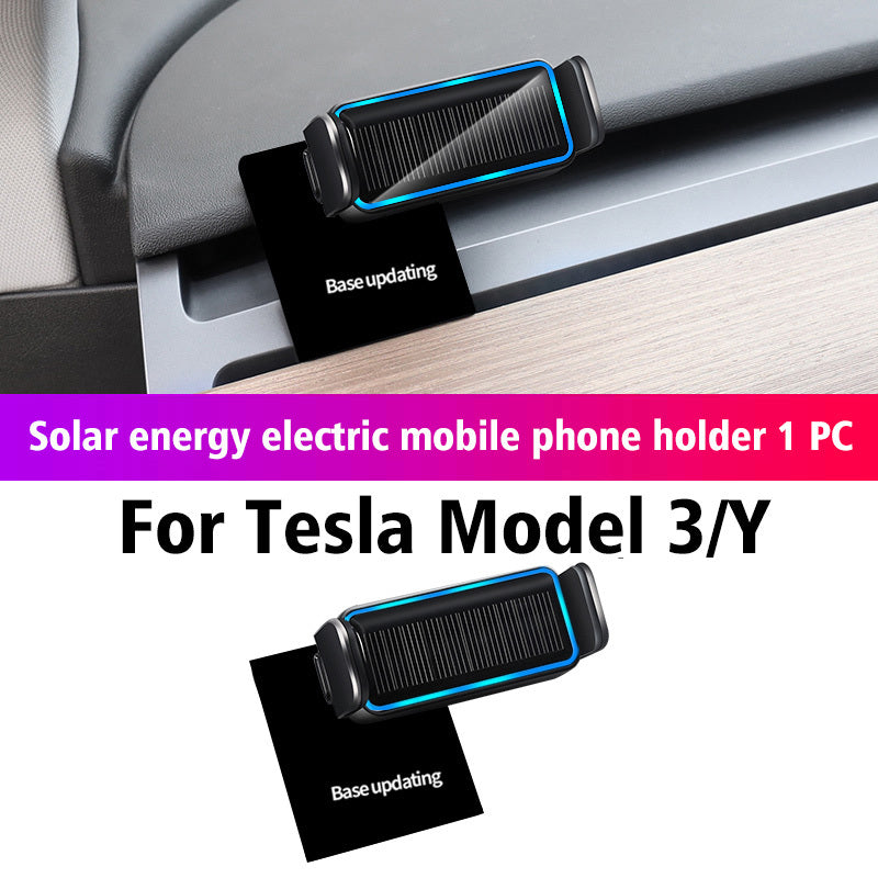 Convient au support de téléphone portable électrique de voiture modèle