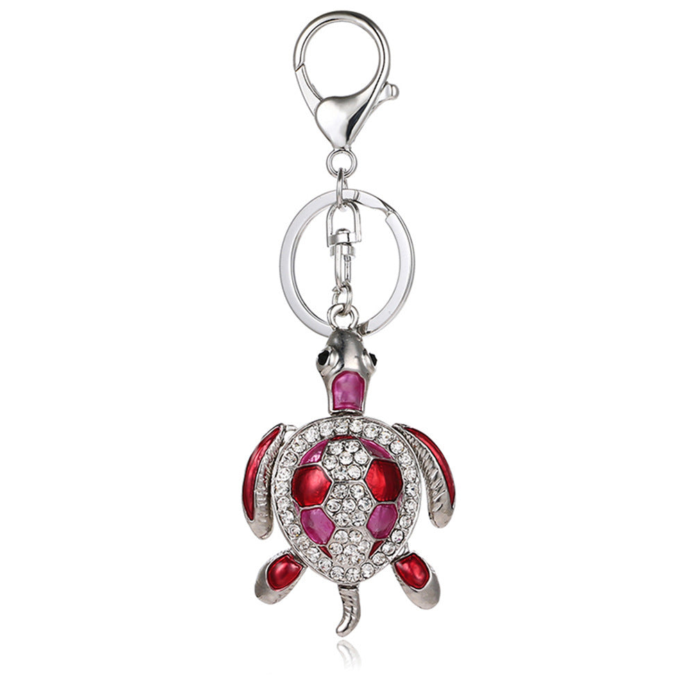Sac Tortue Clé De Voiture Boucle Chanceuse