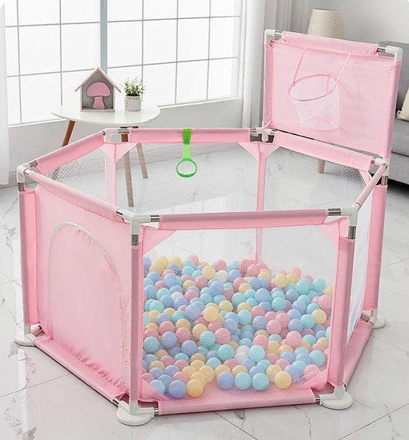 Coussins pour bébés et parcs pour tout-petits