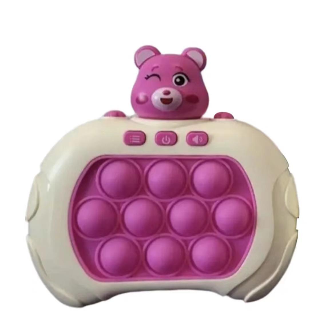 Jeu Fast Push Version Animaux Mignons 2ème Génération