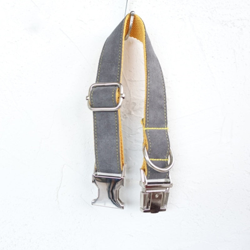 Original nuevo collar de perro retráctil perro collar de perro Original nuevo collar de perro retráctil perro collar de perro