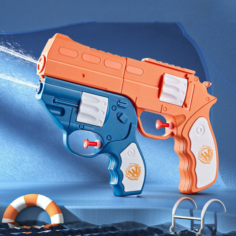 Presse à double pistolet divisée pour enfant et mère
