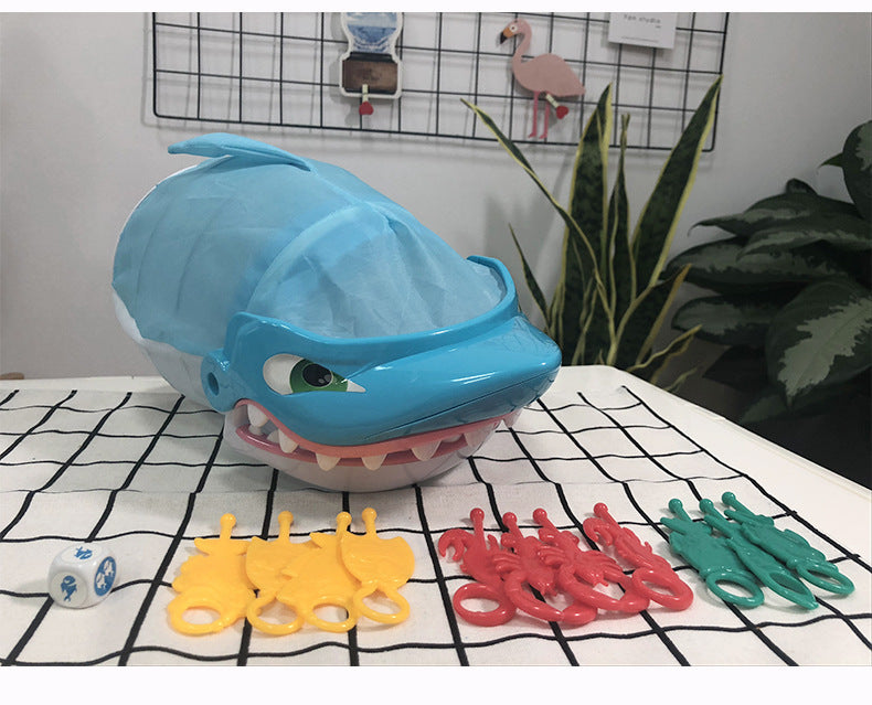 Jeux interactifs de bureau, maison de jeu, jouets délicats