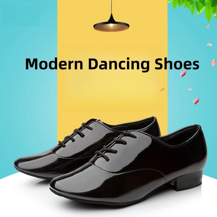 Zapatos de baile modernos Zapatos de baile latino para hombres Zapatos para niños
