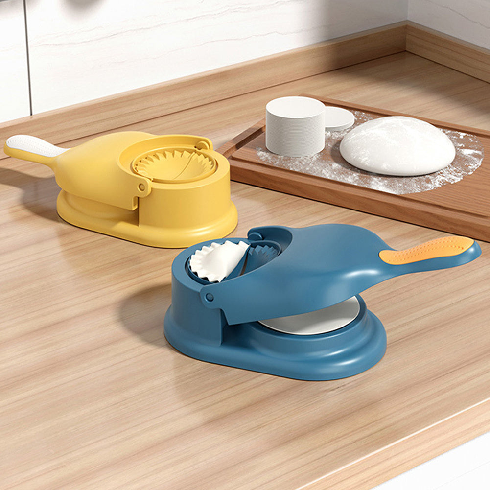 Máquina para hacer bolas de masa 2 en 1, herramienta de cocina para hacer bolas de masa, para hornear y repostería, herramienta Manual para hacer bolas de masa, utensilios de prensa