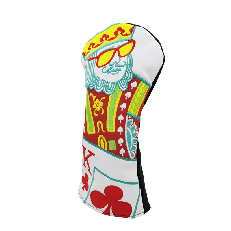 Cubierta para palos de golf