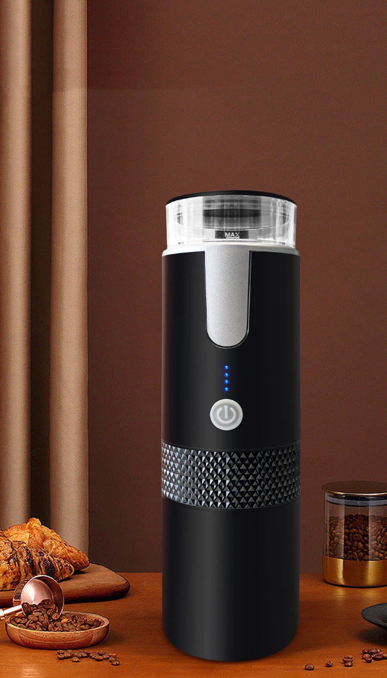 Cafetera eléctrica inalámbrica portátil de moda