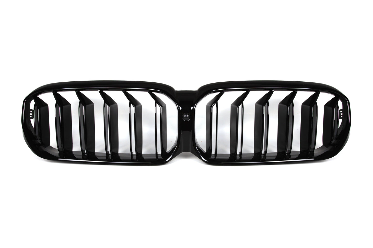 Lattes doubles de rein de pare-chocs avant de remplacement pour BMW série 4