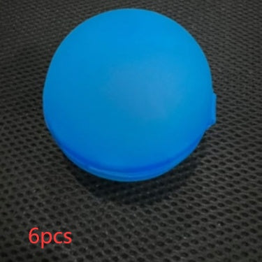 Children's Silicone Water Fight Water Polo Toy Wave Ball