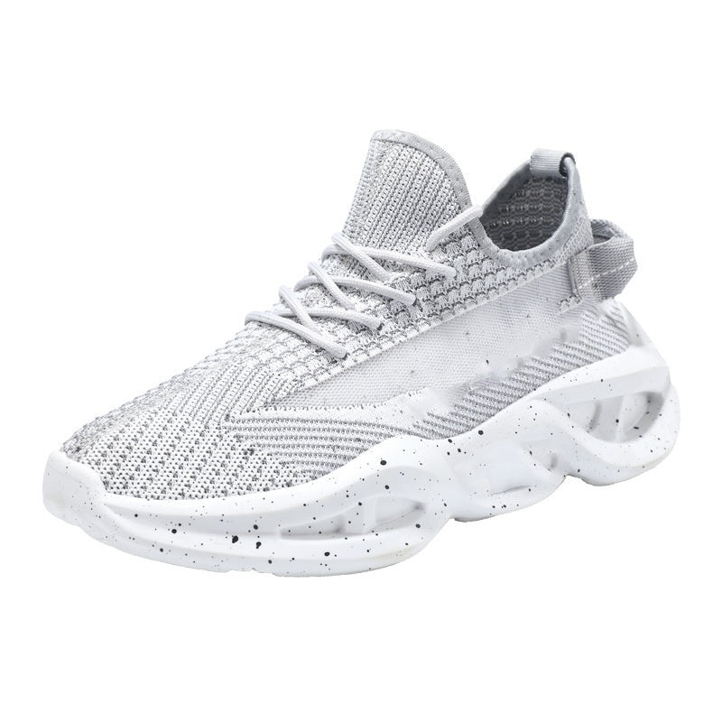 Zapatos casuales transpirables con suela ultraligera